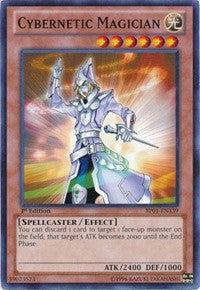 Cybernetic Magician [Battle Pack: Epic Dawn]