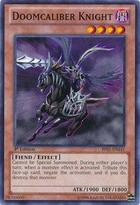 Doomcaliber Knight [Battle Pack: Epic Dawn]