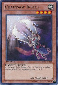 Chainsaw Insect [Battle Pack: Epic Dawn]
