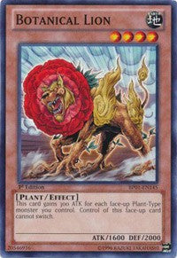 Botanical Lion [Battle Pack: Epic Dawn]