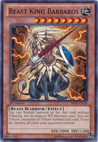 Beast King Barbaros [Battle Pack: Epic Dawn]