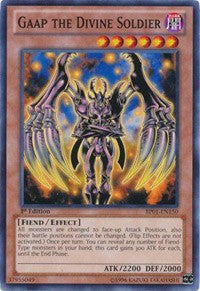 Gaap the Divine Soldier [Battle Pack: Epic Dawn]