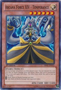 Arcana Force XIV - Temperance [Battle Pack: Epic Dawn]