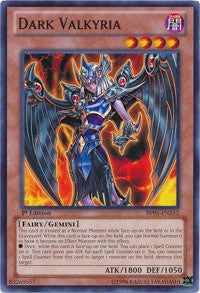 Dark Valkyria [Battle Pack: Epic Dawn]