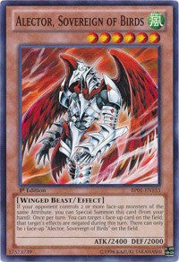 Alector, Sovereign of Birds [Battle Pack: Epic Dawn]