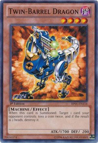 Twin-Barrel Dragon [Battle Pack: Epic Dawn]