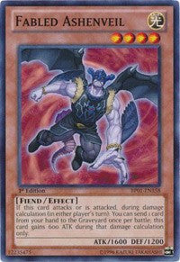 Fabled Ashenveil [Battle Pack: Epic Dawn]