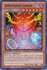 Ambitious Gofer [Battle Pack: Epic Dawn]