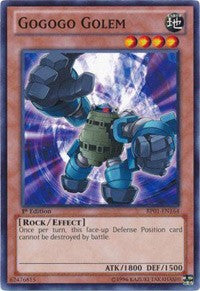 Gogogo Golem [Battle Pack: Epic Dawn]