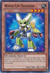 Wind-Up Soldier [Battle Pack: Epic Dawn]
