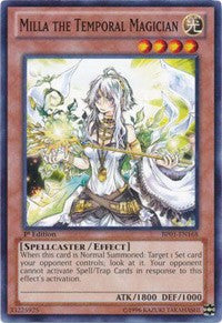 Milla the Temporal Magician [Battle Pack: Epic Dawn]