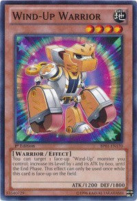 Wind-Up Warrior [Battle Pack: Epic Dawn]