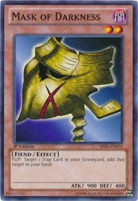 Mask of Darkness [Battle Pack: Epic Dawn]