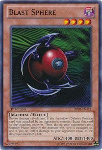 Blast Sphere [Battle Pack: Epic Dawn]