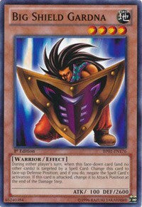 Big Shield Gardna [Battle Pack: Epic Dawn]