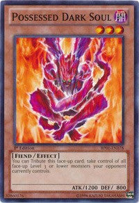 Possessed Dark Soul [Battle Pack: Epic Dawn]