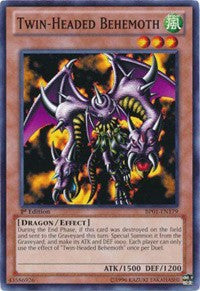 Twin-Headed Behemoth [Battle Pack: Epic Dawn]