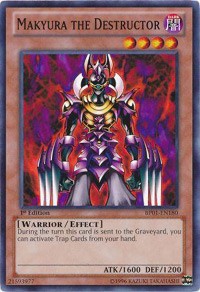 Makyura the Destructor [Battle Pack: Epic Dawn]