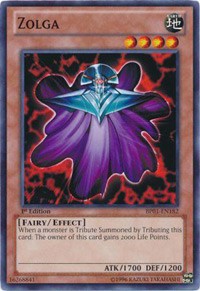 Zolga [Battle Pack: Epic Dawn]