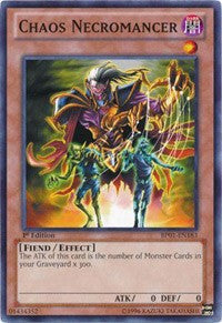 Chaos Necromancer [Battle Pack: Epic Dawn]