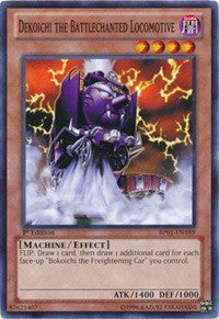 Dekoichi the Battlechanted Locomotive [Battle Pack: Epic Dawn]