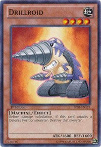 Drillroid [Battle Pack: Epic Dawn]