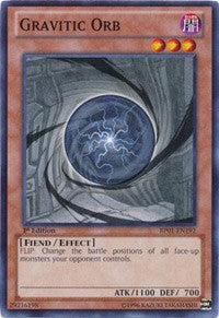 Gravitic Orb [Battle Pack: Epic Dawn]