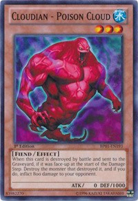 Cloudian - Poison Cloud [Battle Pack: Epic Dawn]