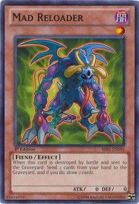 Mad Reloader [Battle Pack: Epic Dawn]