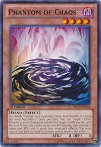 Phantom of Chaos [Battle Pack: Epic Dawn]