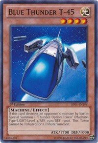 Blue Thunder T-45 [Battle Pack: Epic Dawn]