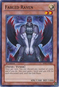 Fabled Raven [Battle Pack: Epic Dawn]