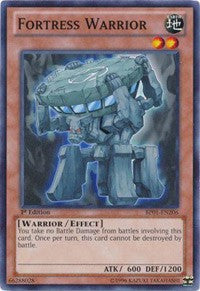 Fortress Warrior [Battle Pack: Epic Dawn]