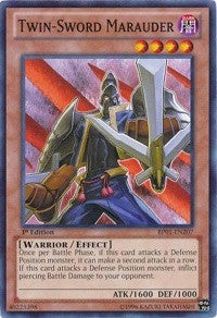Twin-Sword Marauder [Battle Pack: Epic Dawn]