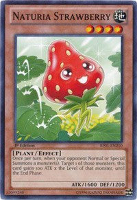 Naturia Strawberry [Battle Pack: Epic Dawn]