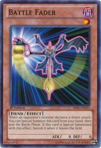 Battle Fader [Battle Pack: Epic Dawn]