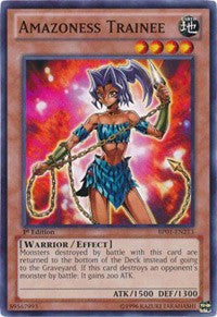 Amazoness Trainee [Battle Pack: Epic Dawn]