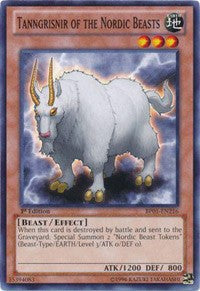 Tanngrisnir of the Nordic Beasts [Battle Pack: Epic Dawn]