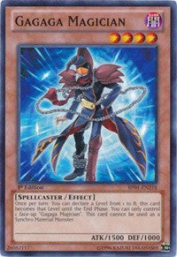 Gagaga Magician [Battle Pack: Epic Dawn]