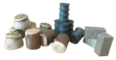 Picture of the Board Game: Scythe Realistic Resource Tokens