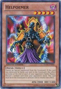 Helpoemer [Gold Series: Haunted Mine]