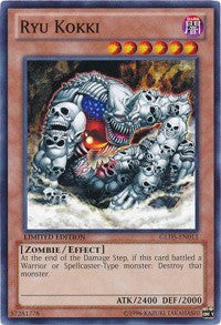 Ryu Kokki [Gold Series: Haunted Mine]