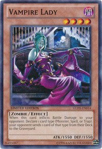 Vampire Lady [Gold Series: Haunted Mine]