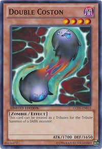 Double Coston [Gold Series: Haunted Mine]