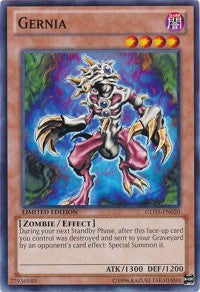 Gernia [Gold Series: Haunted Mine]