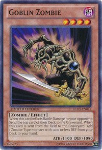 Goblin Zombie [Gold Series: Haunted Mine]