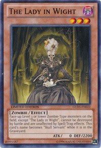 The Lady in Wight [Gold Series: Haunted Mine]