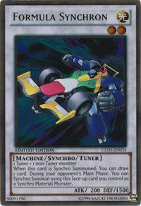 Formula Synchron [Gold Series: Haunted Mine]