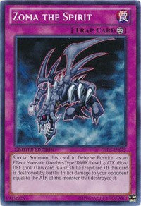Zoma the Spirit [Gold Series: Haunted Mine]