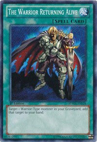 The Warrior Returning Alive [Structure Deck: Samurai Warlords]